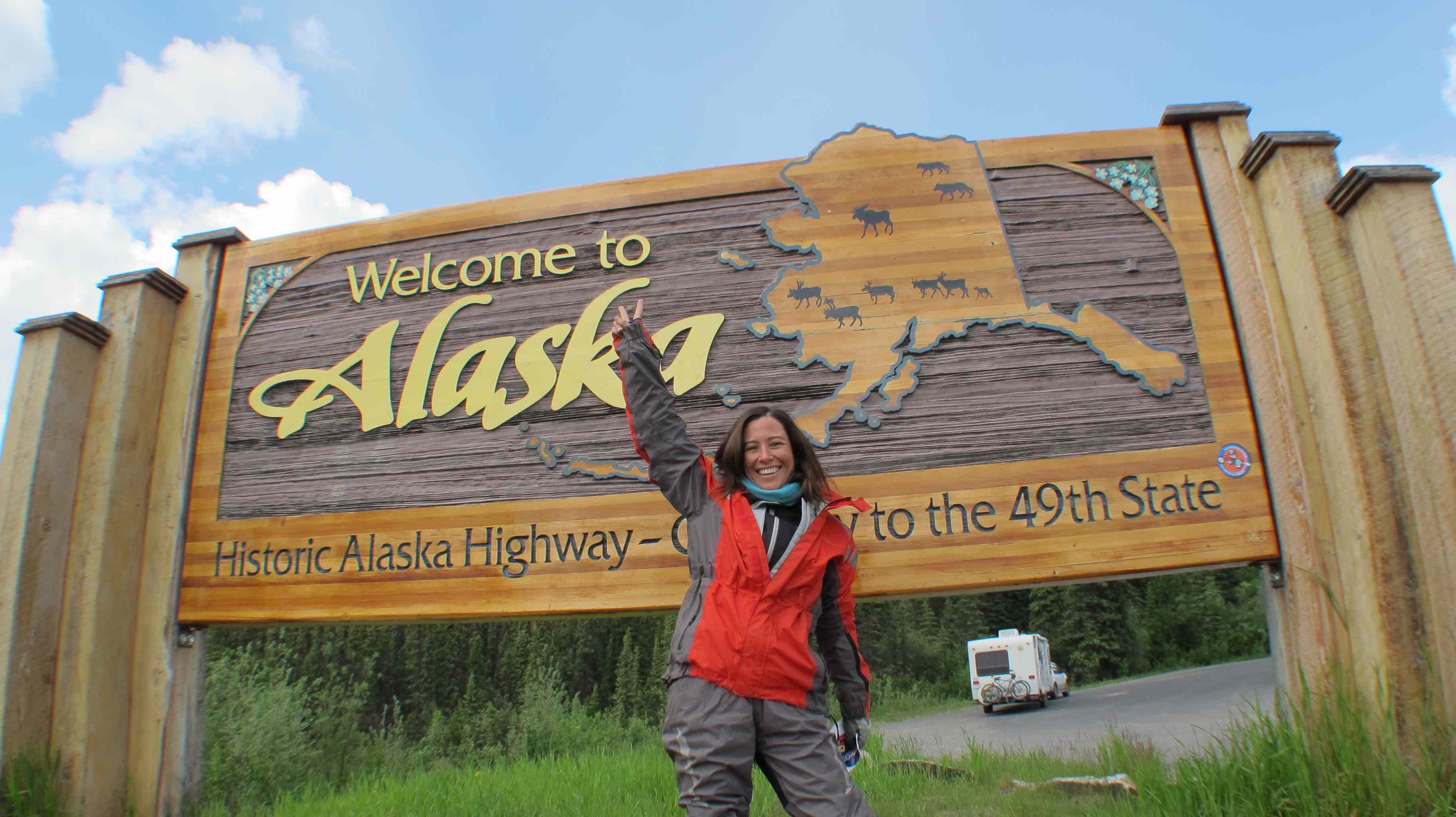 1- América Alaska Alicia y carte